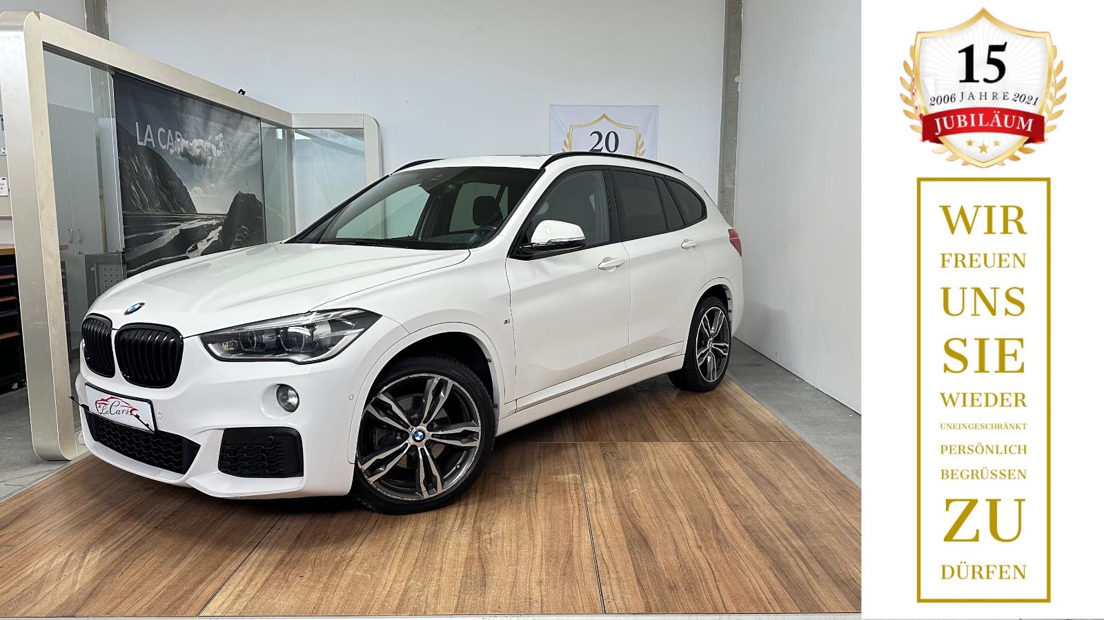 BMW X1 Baureihe X1 xDrive 18 d M-Sportpaket
