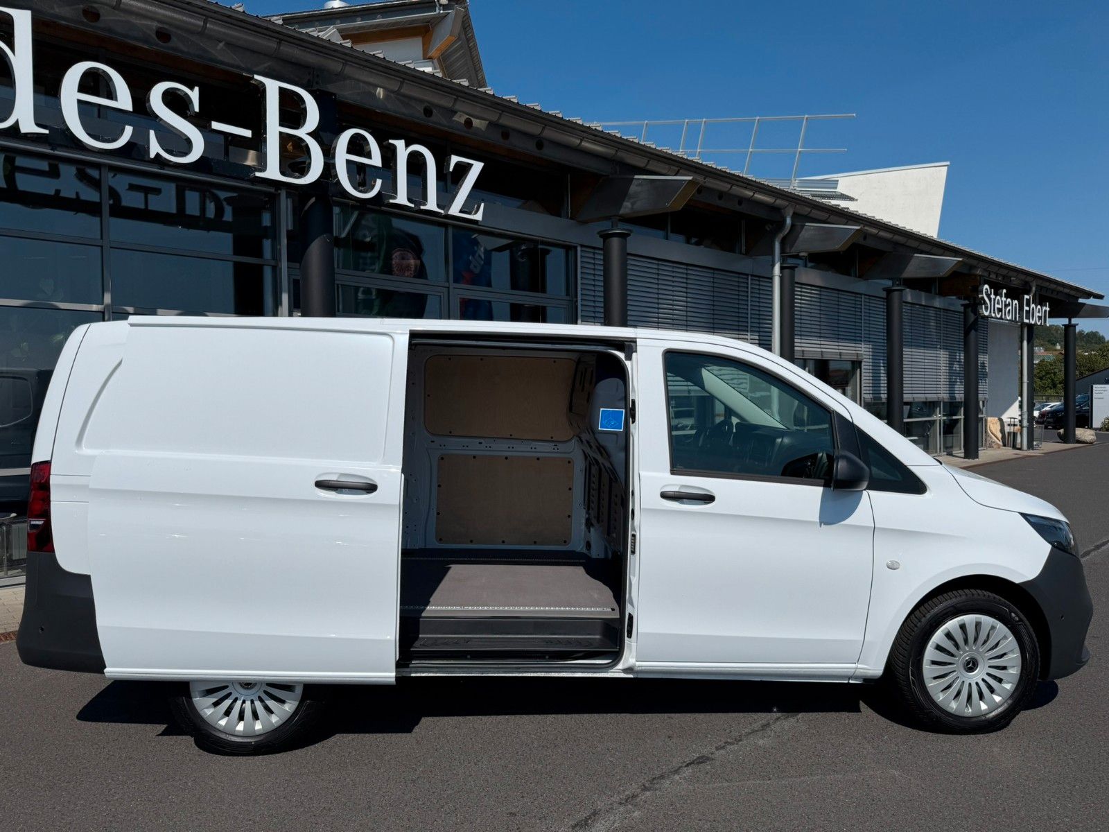 Fahrzeugabbildung Mercedes-Benz Vito 116 CDI 9G Klima Kamera SHZ