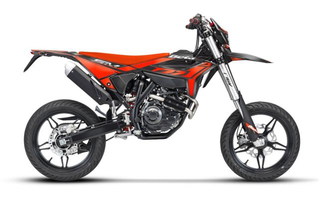 Beta RR Motard 125 T -Supermoto-