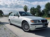 BMW 316i touring - - BMW 3er Reihe aus 2004: Kombi