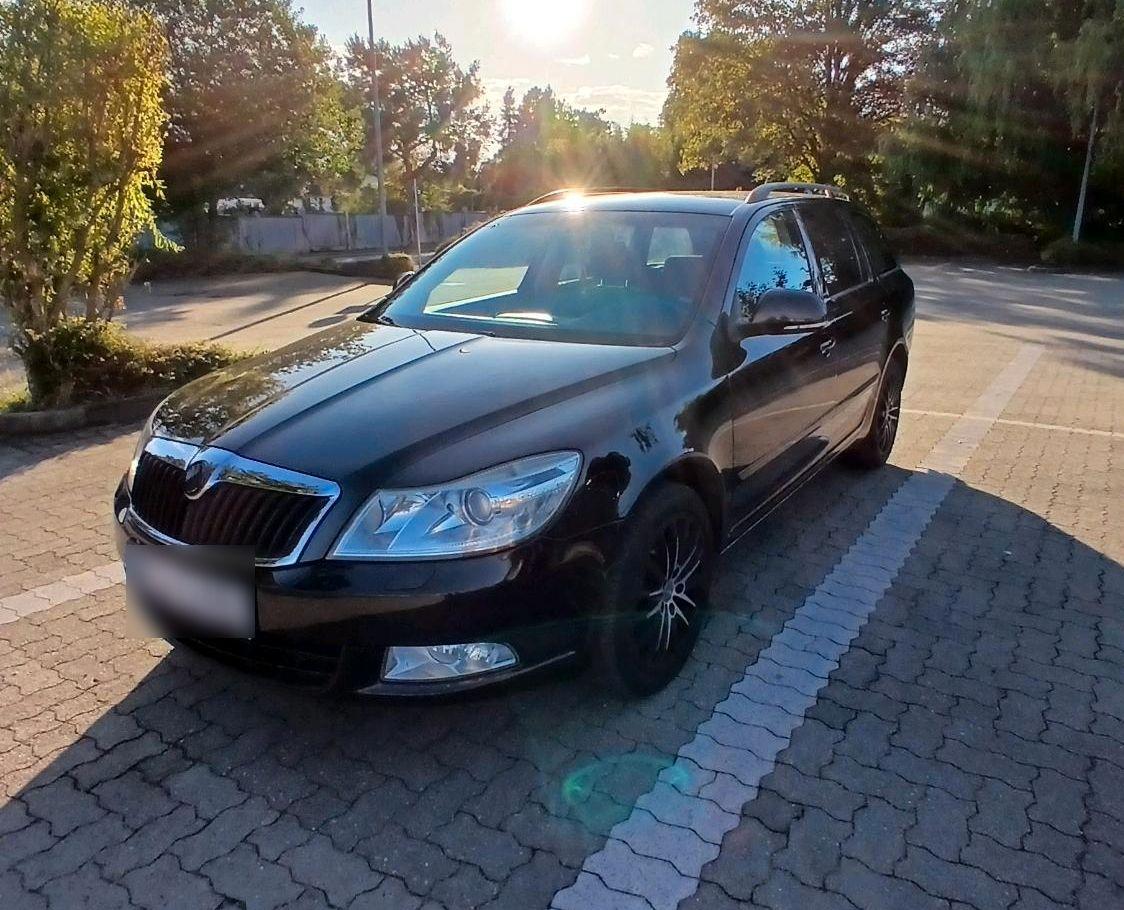 Skoda Octavia 2009 — photo 5