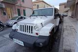 Jeep JEEP Wrangler 2.8 CRD DPF Arctic Auto - Jeep Wrangler: Cabrio