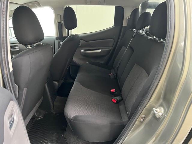 Mitsubishi L200 Basis Doppelkabine 4WD.Klima.AHK.Kamera