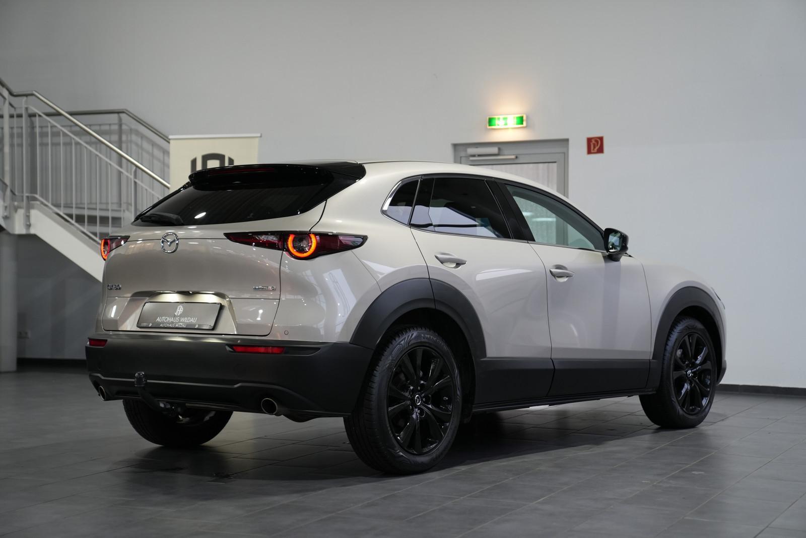 Mazda CX-30 Homura 2WD *AUT*NAV*LED*HEAD-UP*AHK*