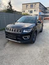 Jeep Compass 2.0 MultiJet Trailhawk 4x4 Auto Trai... - Jeep Compass Trailhawk mit Diesel-Antrieb
