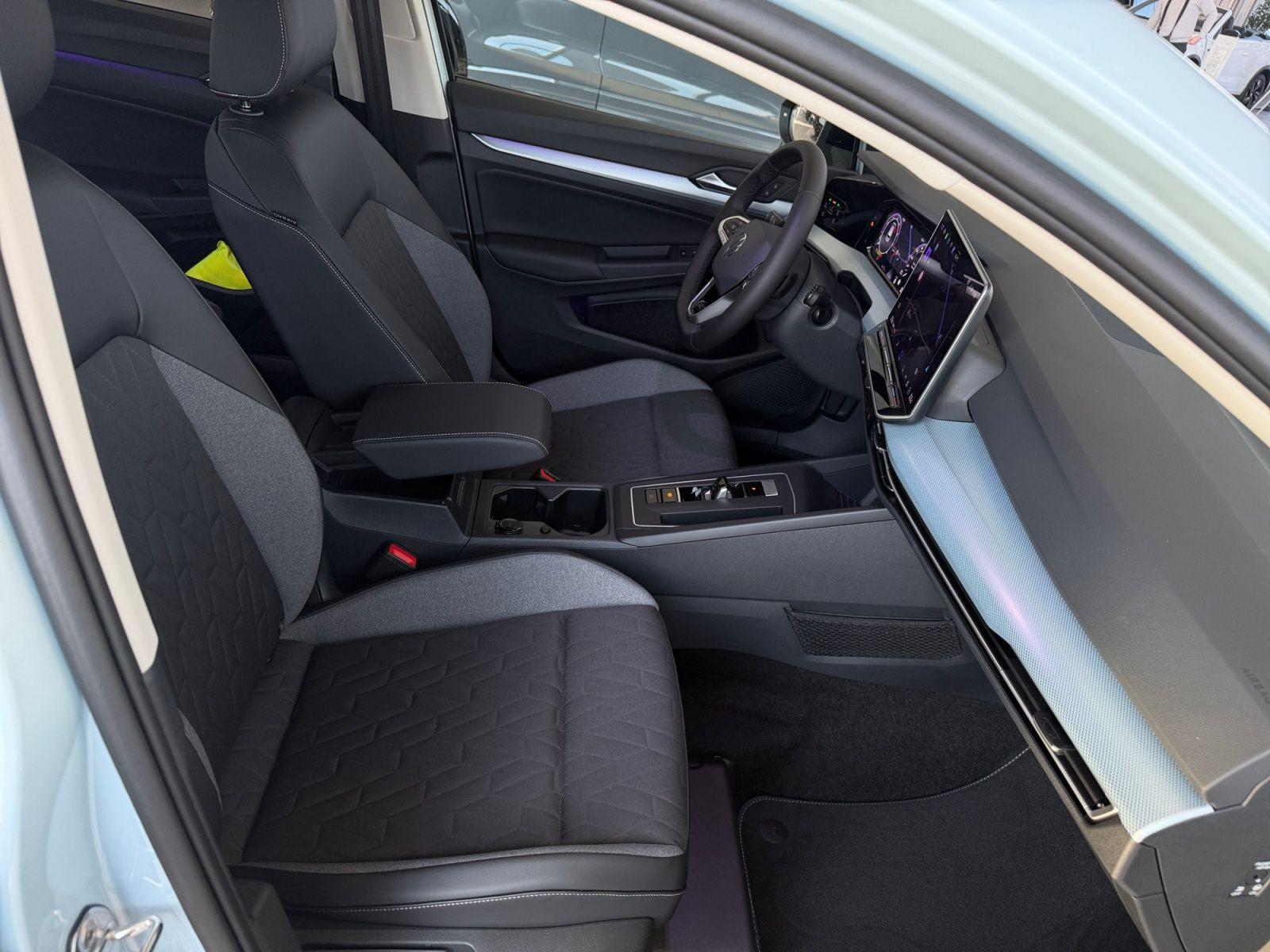 Volkswagen Golf 1.5eTSI Goal DSG AHK LED Navi, миниатюра 12