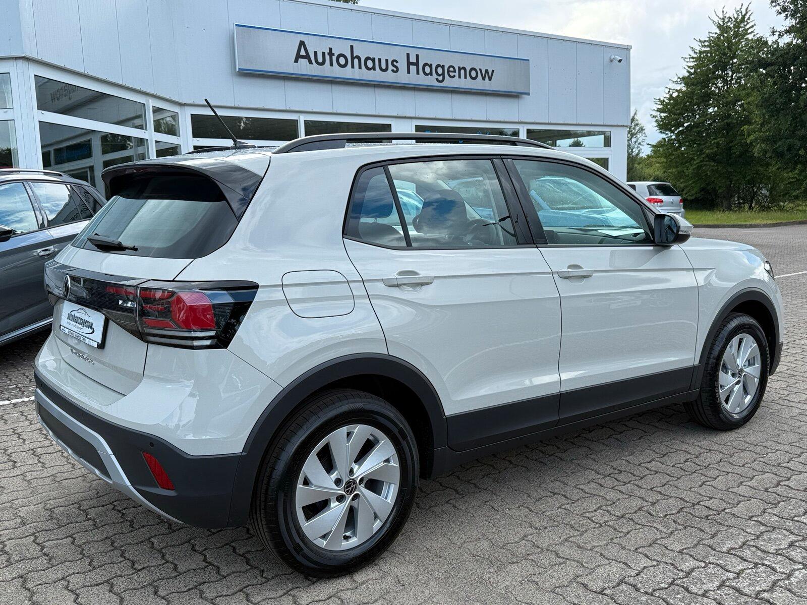 Volkswagen T-Cross 1.0 Life LED DAB ACC PDC SHZ MFL AppleCa