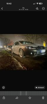 Seat Leon 1p tüv 1 Jahr. 2.0tfsi BWA Millt... - Seat Leon: TFSI