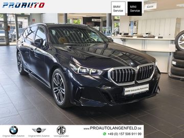 BMW 520 - 1
