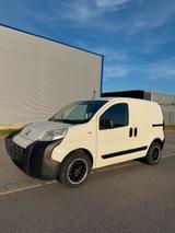 Ford Citroen nemo 2014 Euro 5 Diesel - Ford Fiesta: Van