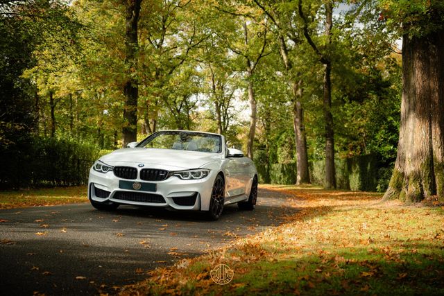 BMW M4 4-serie Cabrio Competition