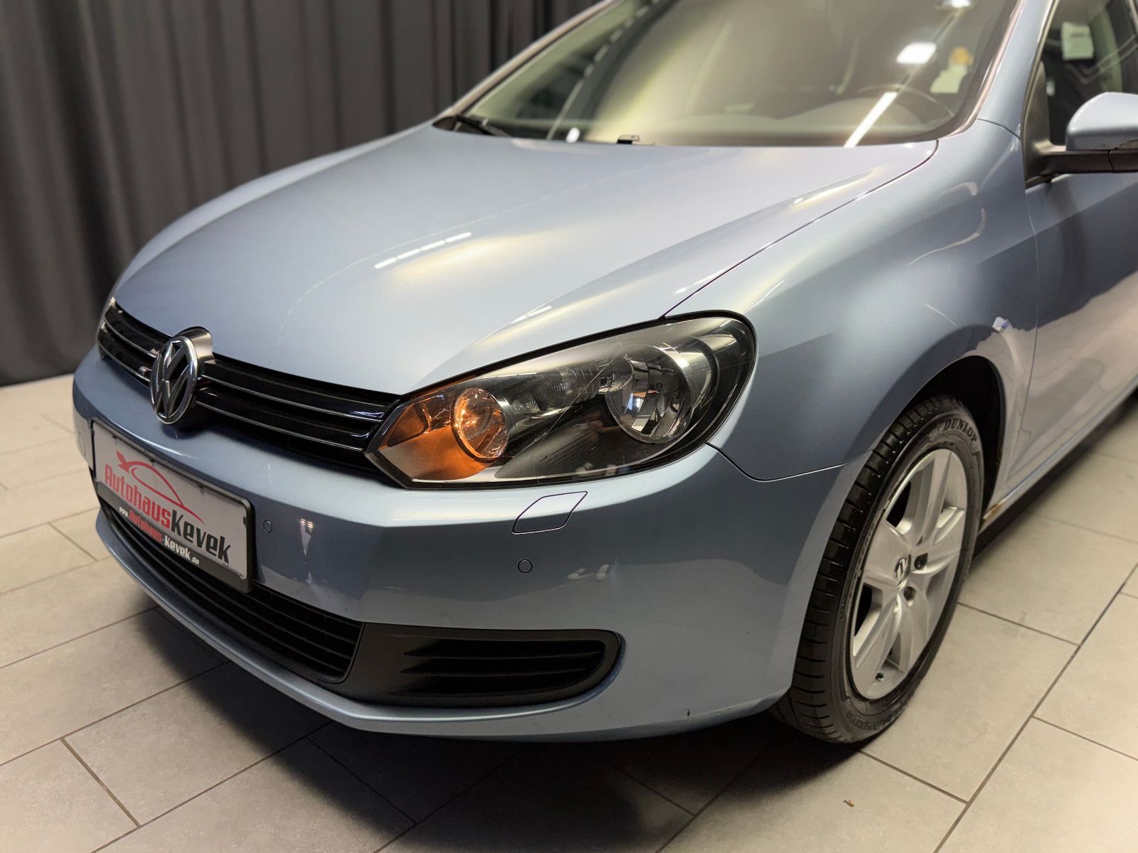 Fahrzeugabbildung Volkswagen Golf VI Comfortline |AHK|1.HAND
