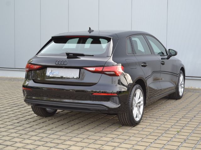 A3 Sportback 35 TFSI S-tronic LED/NAVI+SOUND/AVC