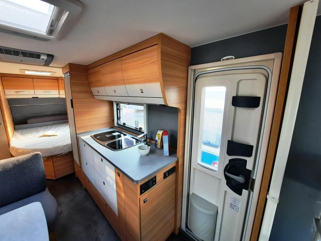 Fahrzeugabbildung Dethleffs Camper 530 FSK Verfüg./Sparen Sie 11.230,- €