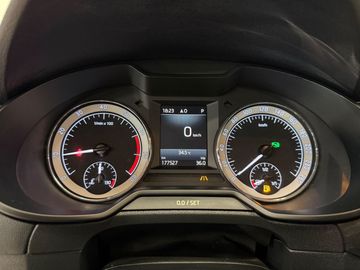 Skoda Octavia - 9