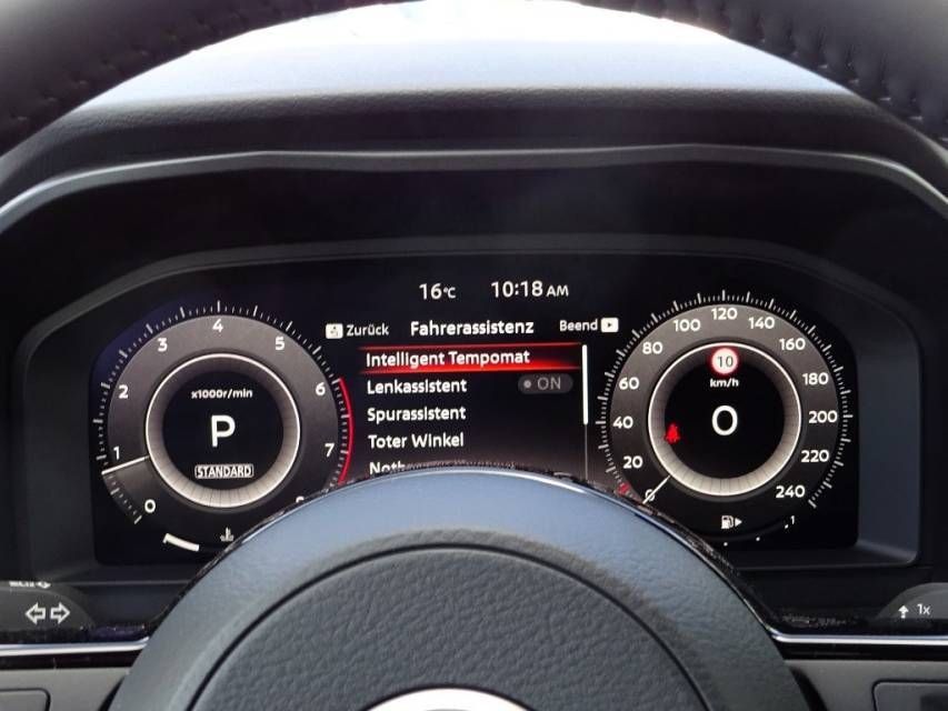 Fahrzeugabbildung Nissan Qashqai 1.3 DIG-T MHEV Automatik Tekna