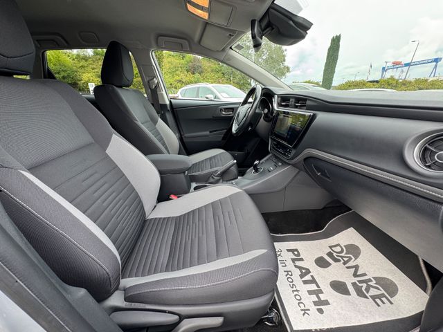 Toyota Auris  Touring Sports Hybrid Free Style
