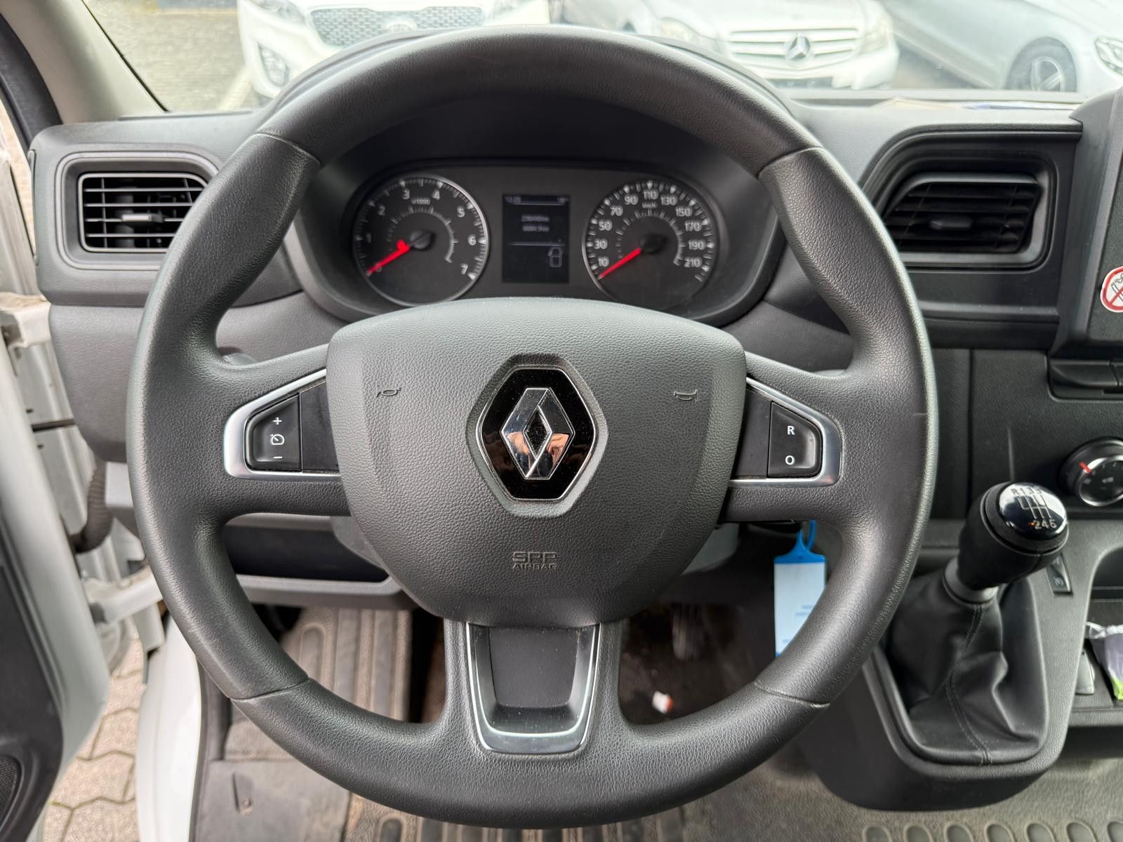 Fahrzeugabbildung Renault Master III Kasten L1H2 HKa3,5t/1.HAND/SCHECKHEFT