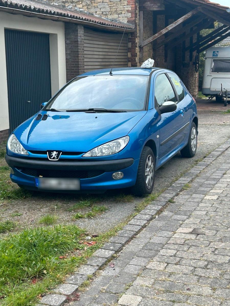 Peugeot 206