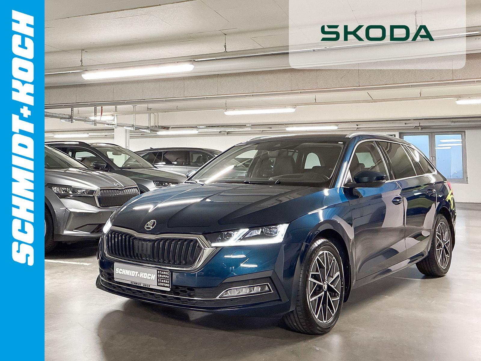 Skoda Octavia Combi 2.0 TDI Style DSG, Navi, Head-Up