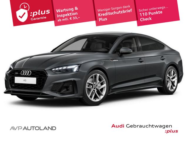 Audi A5 Sportback 40 TFSI quattro S tronic S line