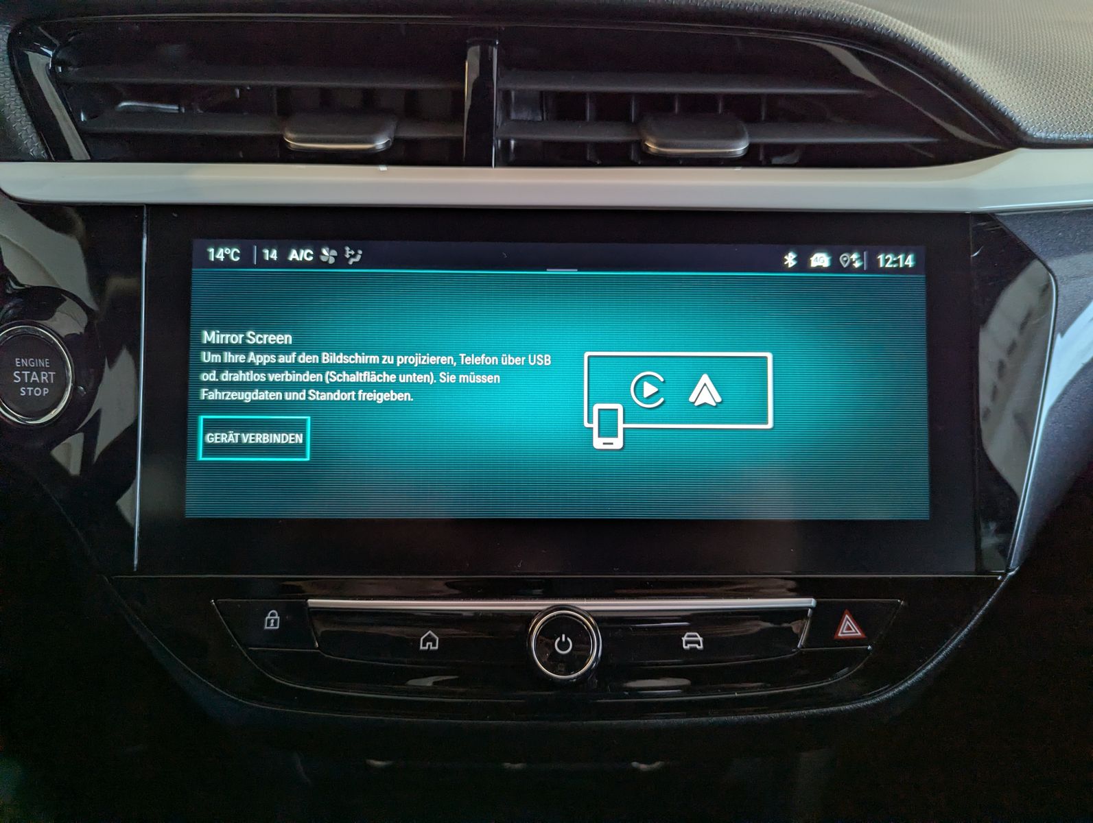 OPEL Corsa 1.2 GS IntelliLux Tech1-Komfort-Paket Cam - Image 27