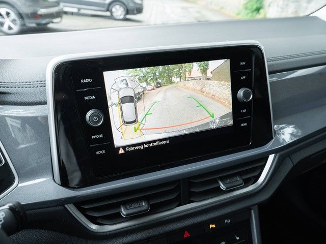 T-Roc Style TDI DSG Kamera AHK ergoSitz ACC Busi