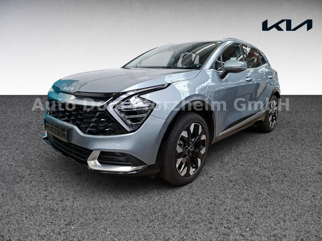 Kia Sportage 1.6 T-GDI PHEV AT Plug & Ride AWD/