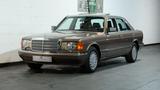 Mercedes-Benz 500 SE/Scheckheft Daimler-Benz/Schweiz Import - Gebrauchtwagen in der Schweiz