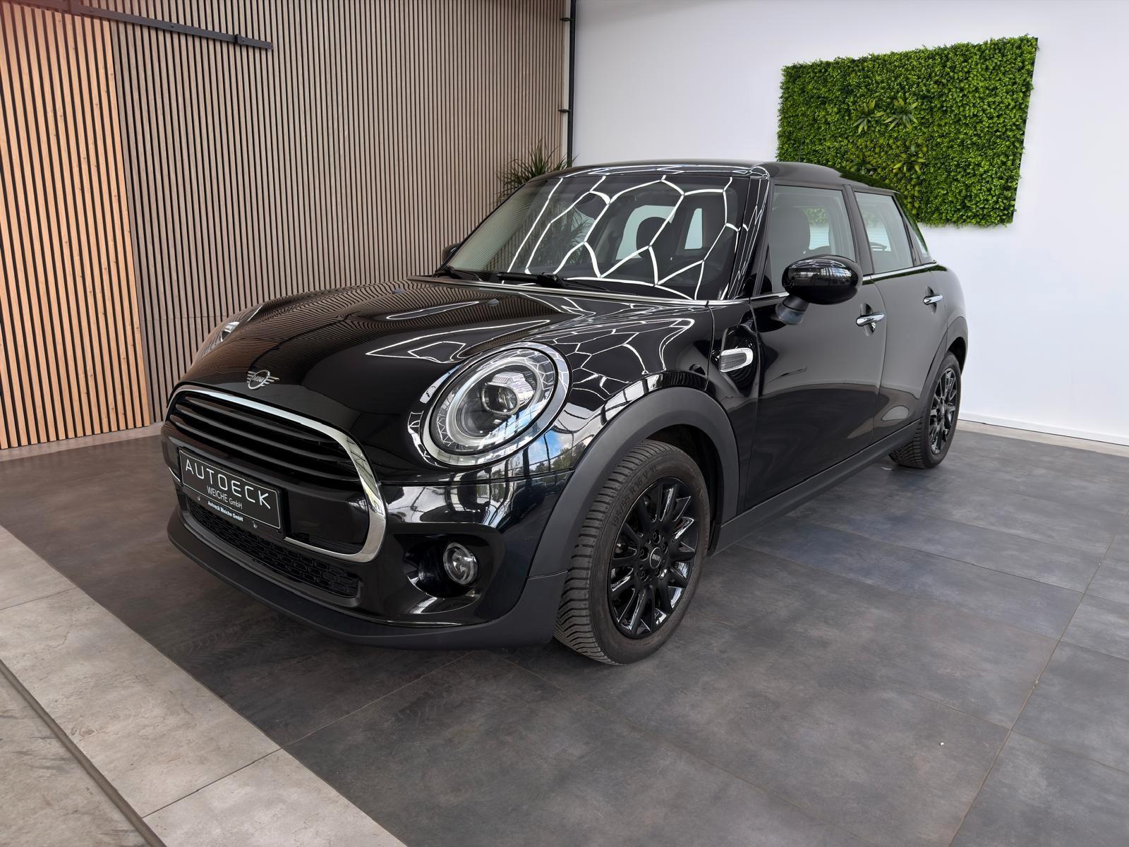 MINI Cooper Temp. Bluetooth LED-Licht Paket