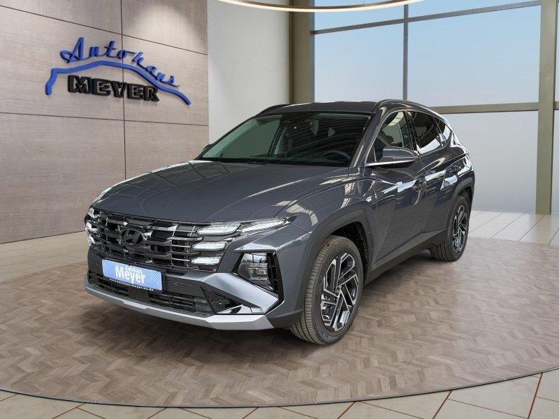 Hyundai TUCSON 1.6 T-GDI HEV 239PS 19*Alu/Matrix/ACC/Kam, миниатюра 2