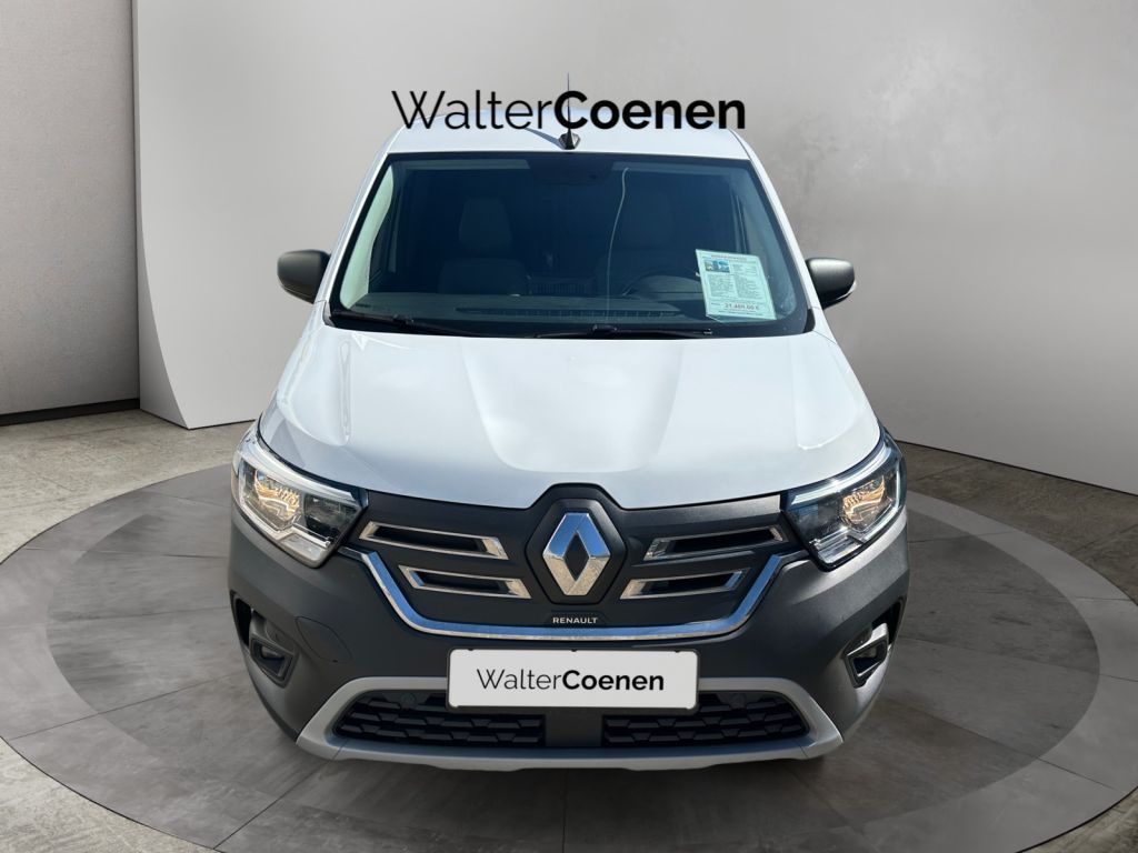 Renault Kangoo Rapid E-Tech Electric 22 kW Advance L1 imagem 2