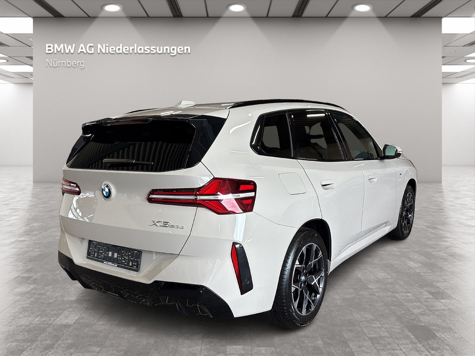 BMW X3 20d xDrive Kamera360° MSport AHK Memory foto 4