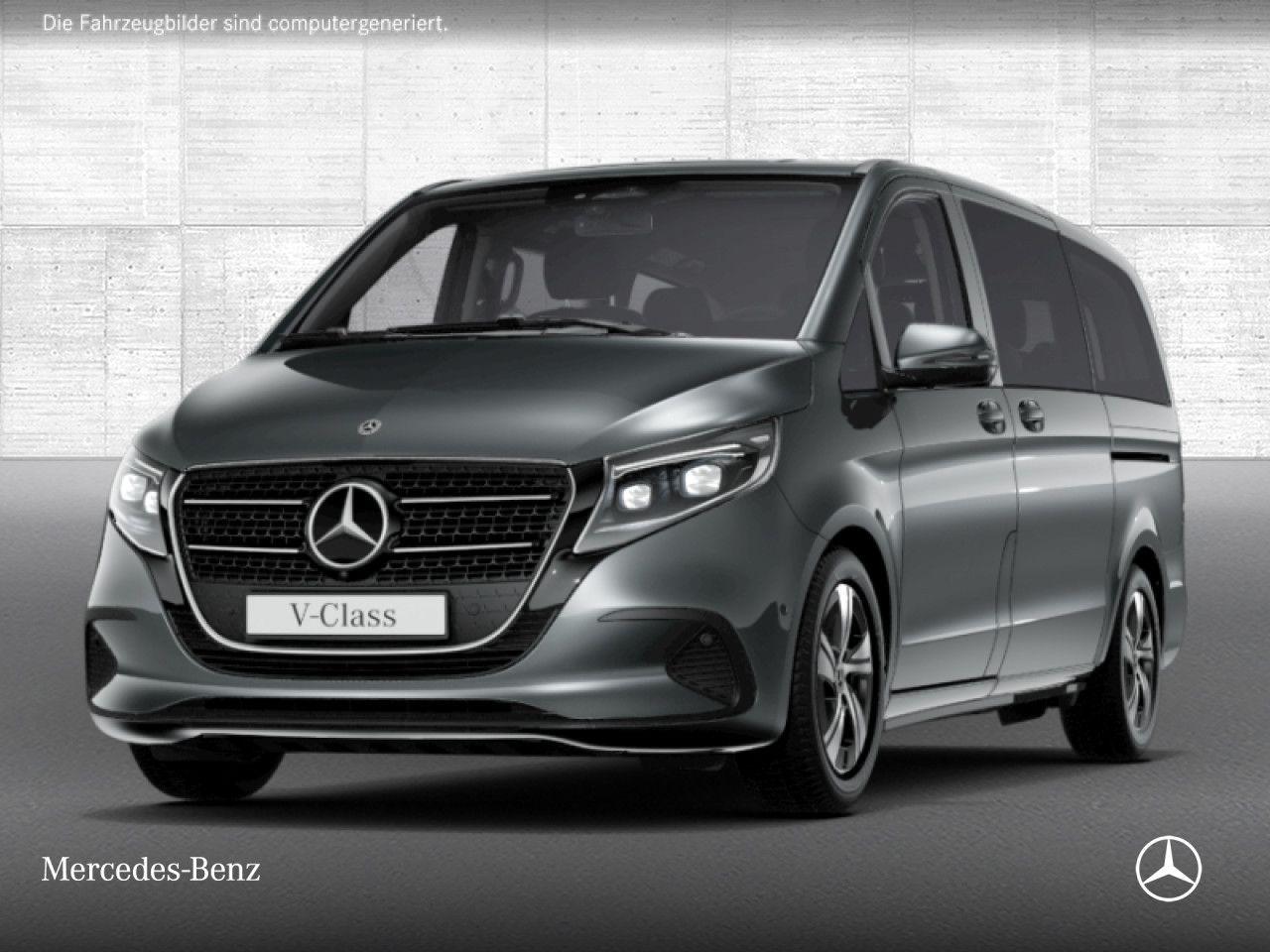 Mercedes-Benz V 250 d Lang STYLE+9G+Klimaautom.+Navi+DIS