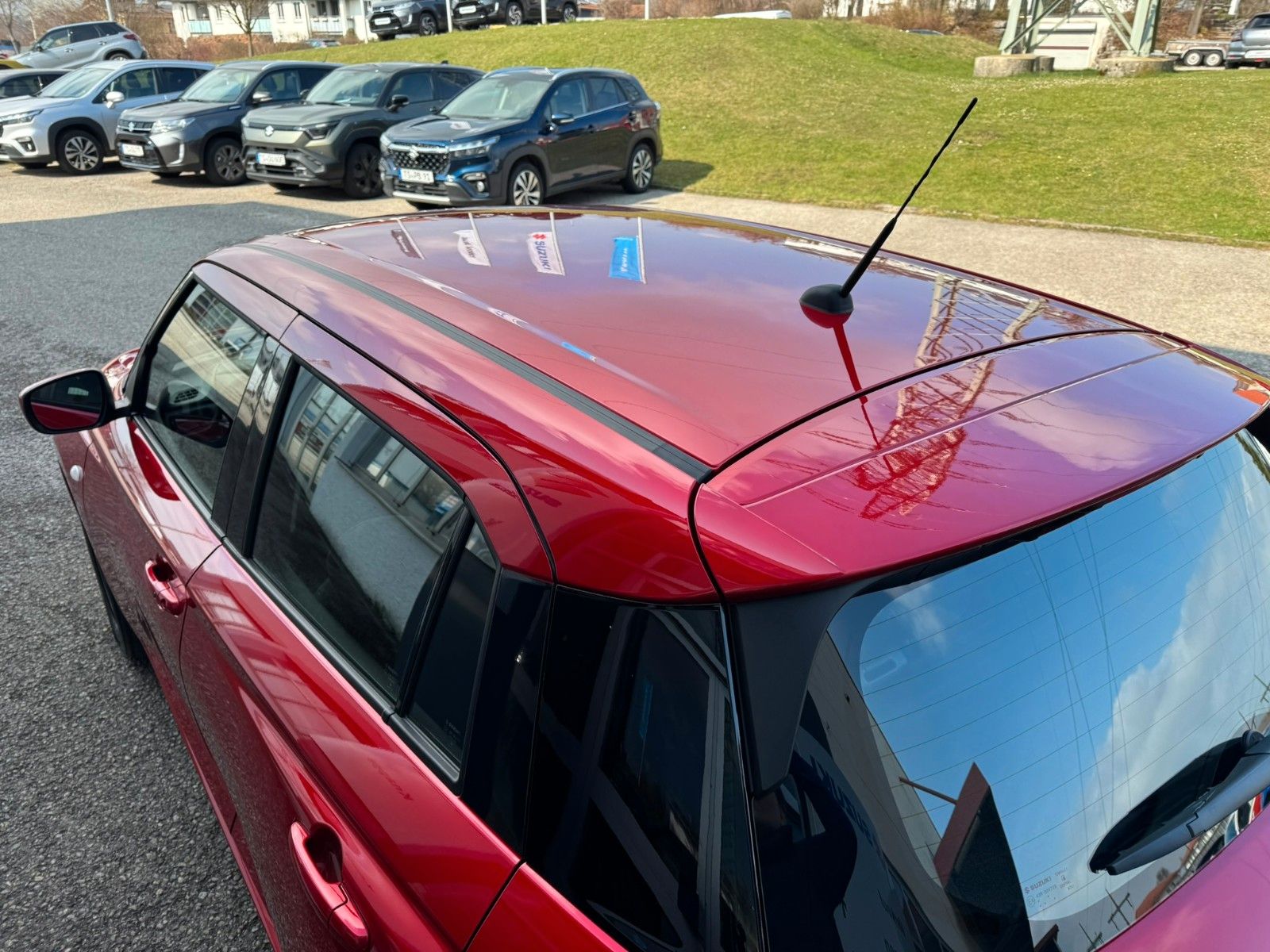 Suzuki Swift - Bild 15