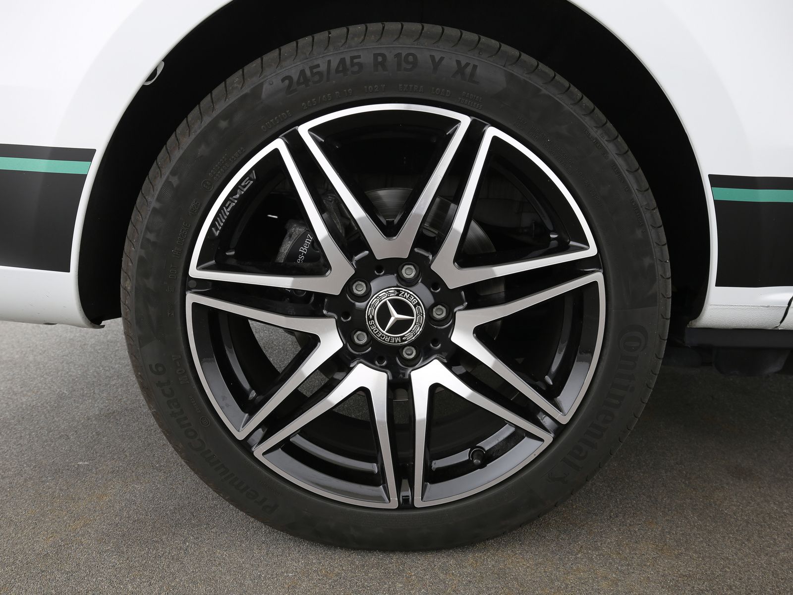 Mercedes-Benz V 300 - Bild 25