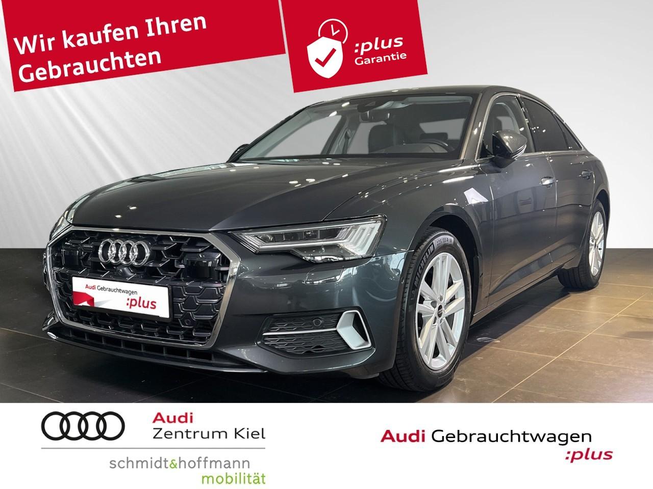Audi A6 Limousine 45 TFSI quattro advanced S-tronic