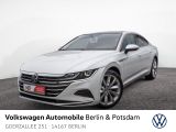 Volkswagen Arteon 2.0 TDI DSG Eleg Navi Ergo Sitz Stdhz PDC - VW Arteon Gebrauchtwagen in Berlin