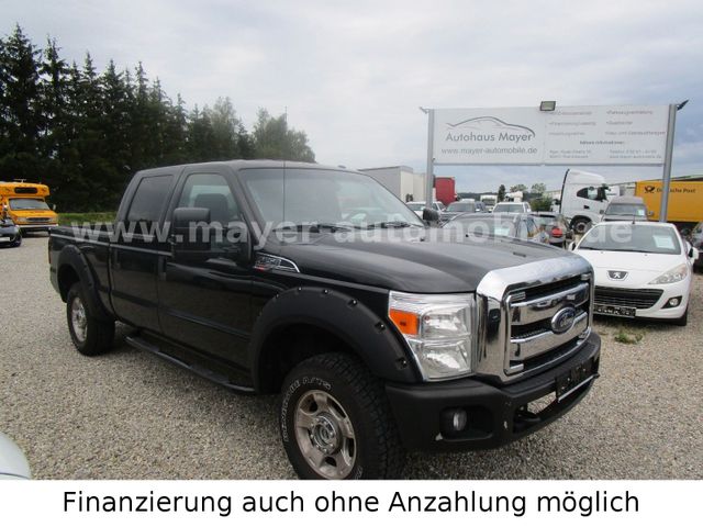 Ford F250 6,2 V8 Super Duty XLT 4x4*CREW CAB*AHK 3,5*