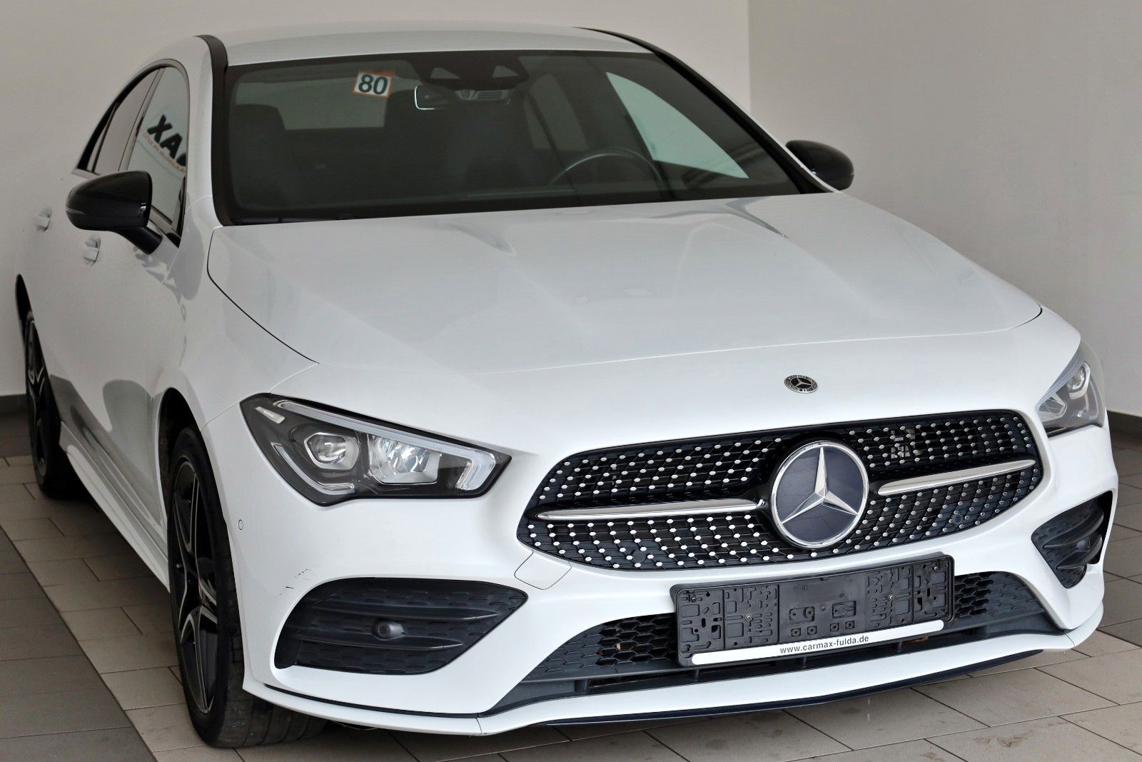 Fahrzeugabbildung Mercedes-Benz CLA 250 e Coupe, AMG line,Navi,LED,SH,Kamera