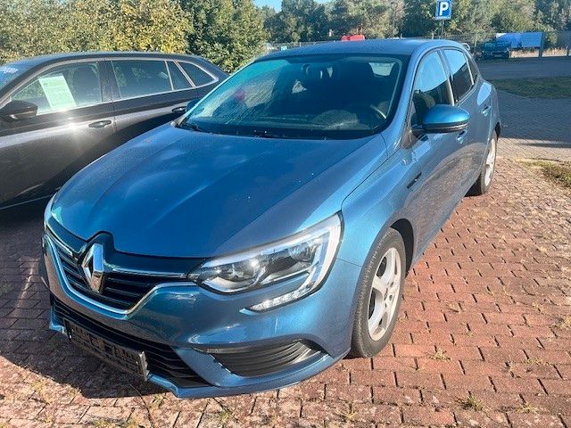 Renault Megane IV Lim. 5-trg. Life