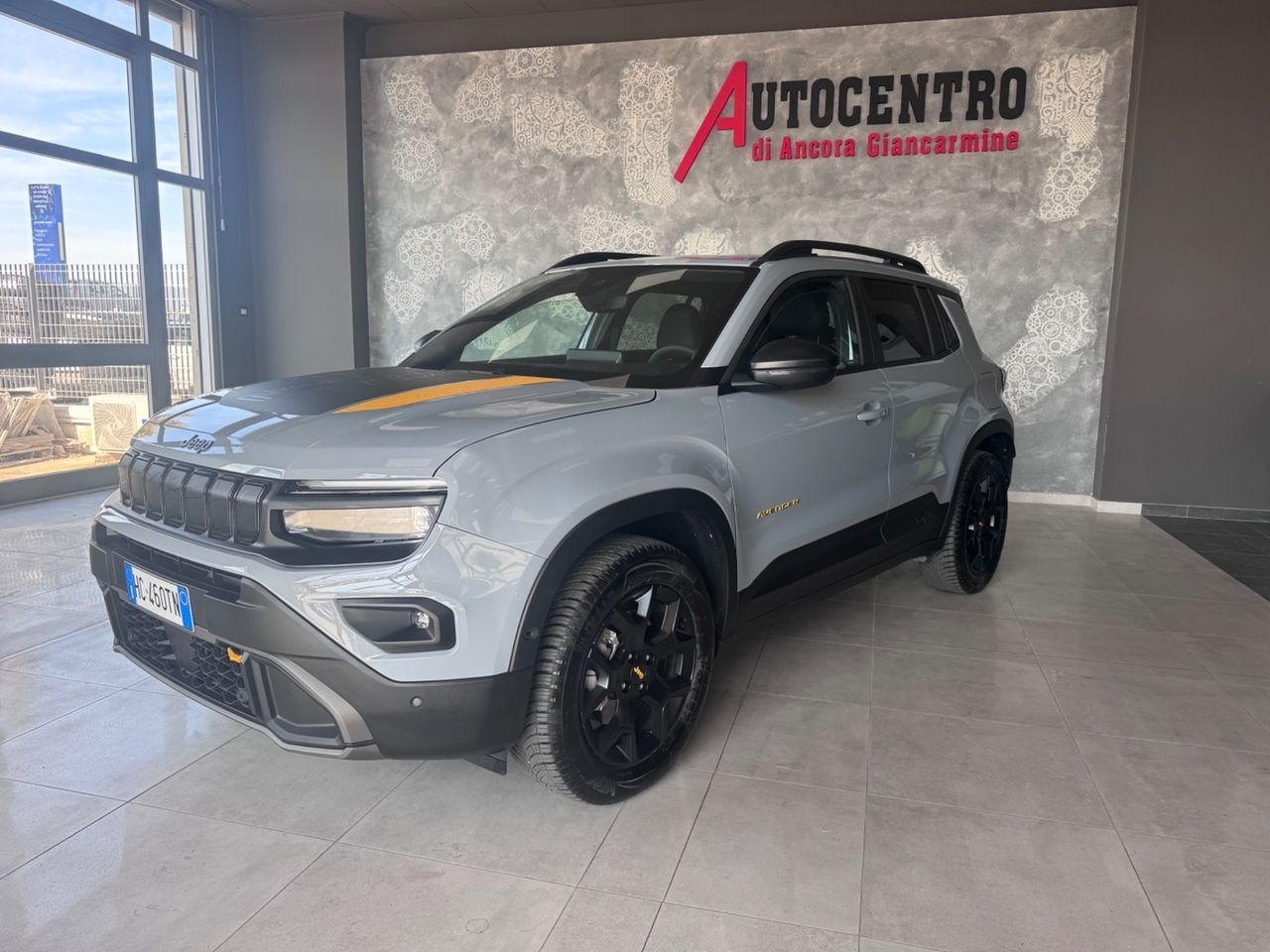 Other JEEP AVENGER 1.2 HYBRID 4XE NORTH FACE KM 3.000
