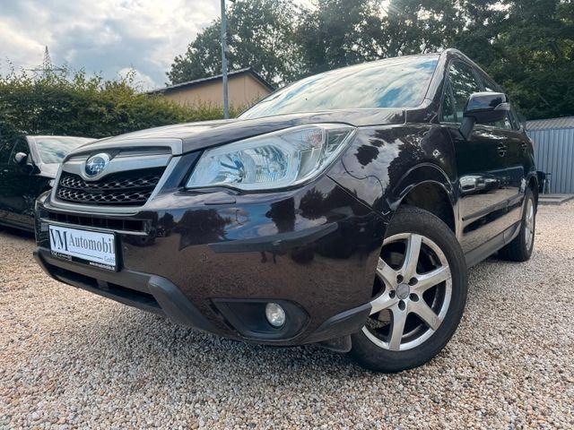 Subaru Forester 2.0X Exclus. Kam*8Fach*SitzHz.*AHK*Pano