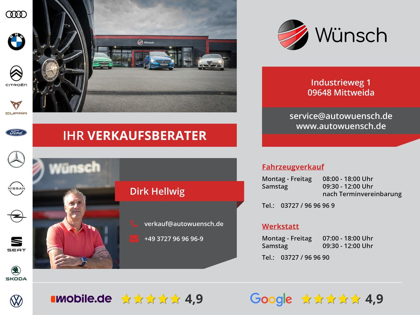 Volkswagen Tiguan 2.0 TSI Life 4Motion ACC+Matrix+Totwinkel, миниатюра 27