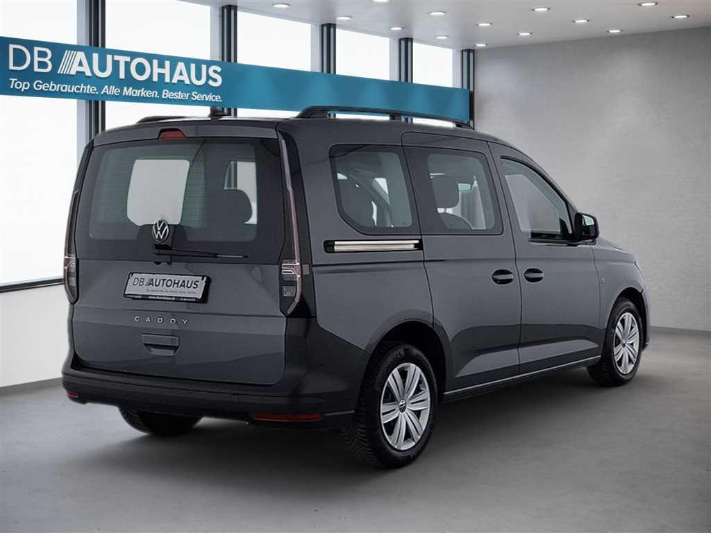 Volkswagen Caddy Kombi 2.0 TDI Standhz Winterpaket, миниатюра 4