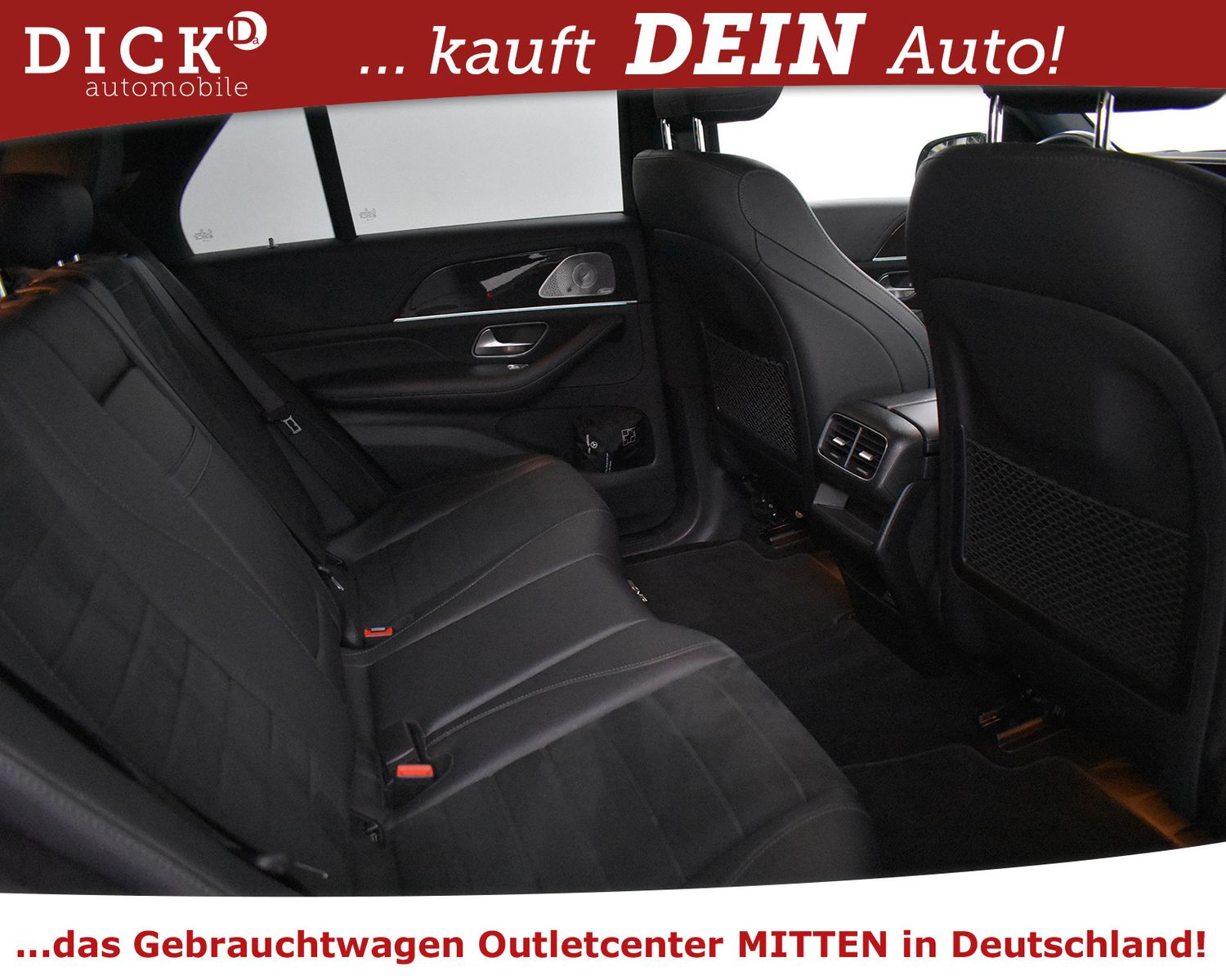 MERCEDES-BENZ GLE 350de 4M AMG Line NIGHT+BURMES+KAM+STDHZ+21" - Image 22
