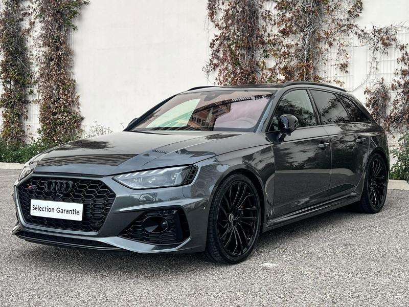 Audi RS4 RS 4 Avant 2.9 TFSI quattro