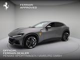 Ferrari Purosangue - FERRARI HAMBURG - Ferrari Purosangue Gebrauchtwagen