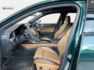 2024 AUDI RS6 photo 10