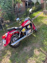Honda Shadow VT125 C